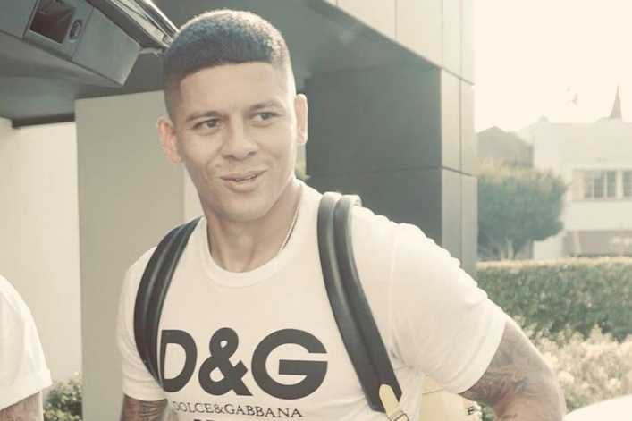 Marcos Rojo en Boca: en qué puesto lo imagina Miguel Russo y el peso de una larga inactividad