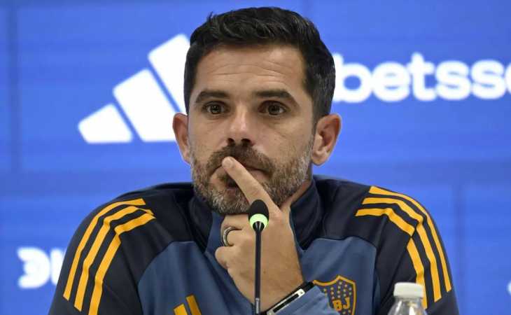 Marcos Rojo está entre algodones y es duda para el debut oficial de Boca ante Argentino de Monte Maíz