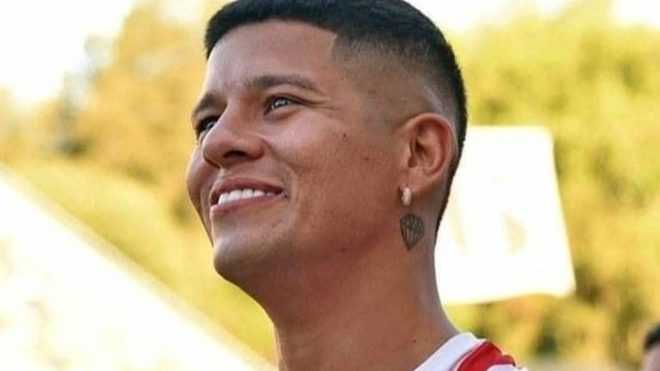 Marcos Rojo habría decidido su futuro