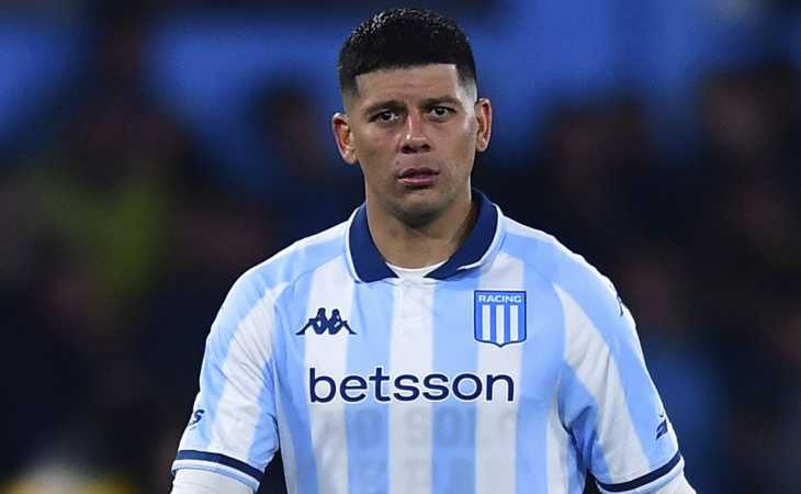 Marcos Rojo le dejó un palito escondido a Boca en su historia de Instagram: “Qué alegría...”