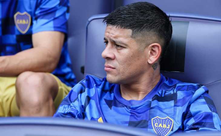 Marcos Rojo lograría su salida de Boca gracias a dos ídolos de River: el motivo