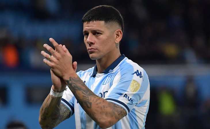 ¿Marcos Rojo puede jugar contra Boca? Cómo está y la postura de Gustavo Costas