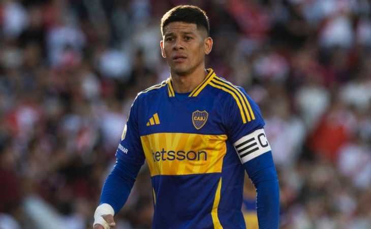 ¿Marcos Rojo puede volver a ser citado? El problema en Boca que obliga a Russo a tomar una decisión