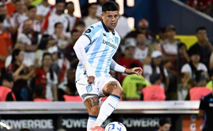Marcos Rojo quedó habilitado en Racing: cuándo podría cruzarse con Boca en el Clausura 2025