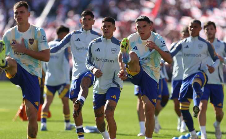 Marcos Rojo, referente de Boca, se puso firme tras la derrota contra River: “No estamos en deuda con la gente”