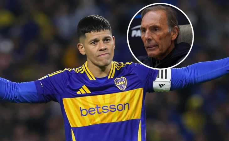 Marcos Rojo reveló el fuerte comentario que le hizo Russo: “Es muy duro lo que me dijo”