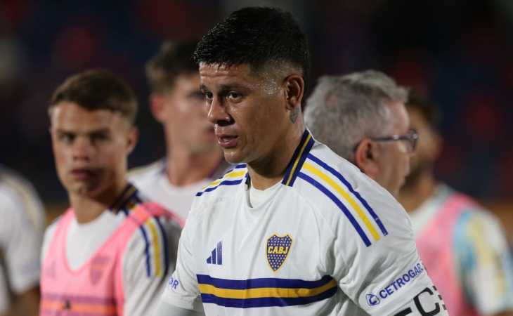 Marcos Rojo reveló la charla clave que tuvo con Gago antes de River sobre la línea de 5: “Le dije que...”