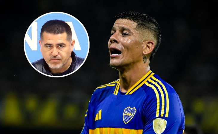 Marcos Rojo reveló que hubo una charla picante con Riquelme: “Se lo pregunté cara a cara”