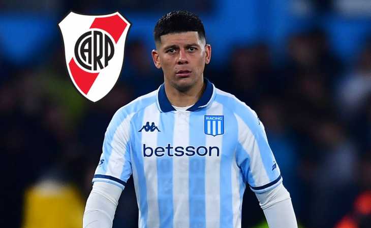 Marcos Rojo se volverá a enfrentar contra River, esta vez en Racing