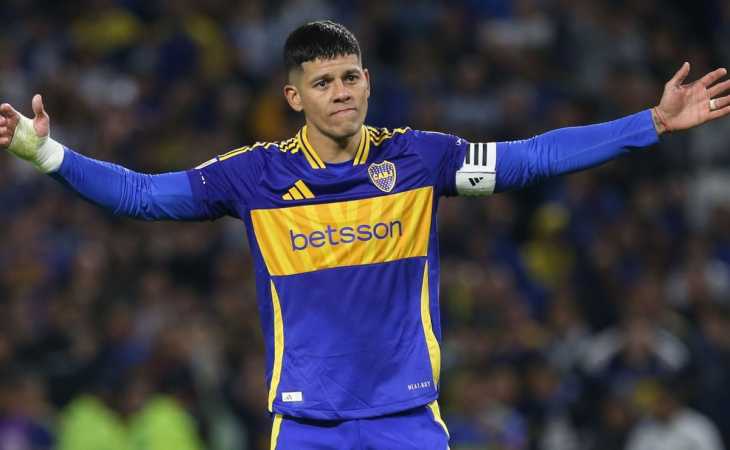 Marcos Rojo subió una picante historia en Instagram en medio de las dudas sobre su futuro en Boca