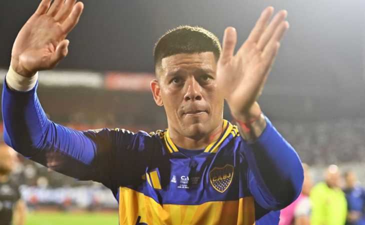 Marcos Rojo tomó una polémica decisión para forzar su rápida salida de Boca