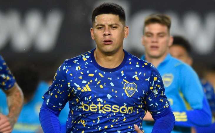 Marcos Rojo, tras su salida de Boca: quién lo borró, qué habló con Riquelme y ¿va a La Bombonera este sábado?