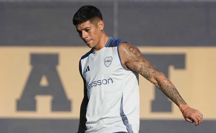 ¿Marcos Rojo va a La Bombonera este sábado? Así lo recibirán los hinchas de Boca