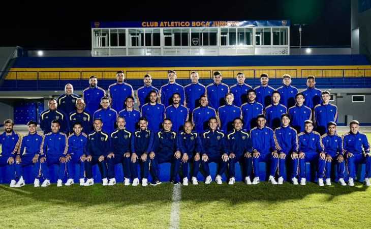 Marcos Rojo y Javier García, los dos futbolistas de Boca que ya jugaron un Mundial de Clubes