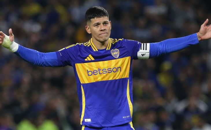 Marcos Rojo y su tajante postura al saber que perdió lugar en Boca: “Le dijo a su representante...”