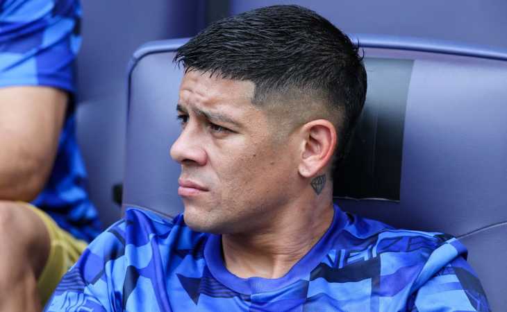 Marcos Rojo y un crudo relato de su polémica salida de Boca: “Discutí con...”