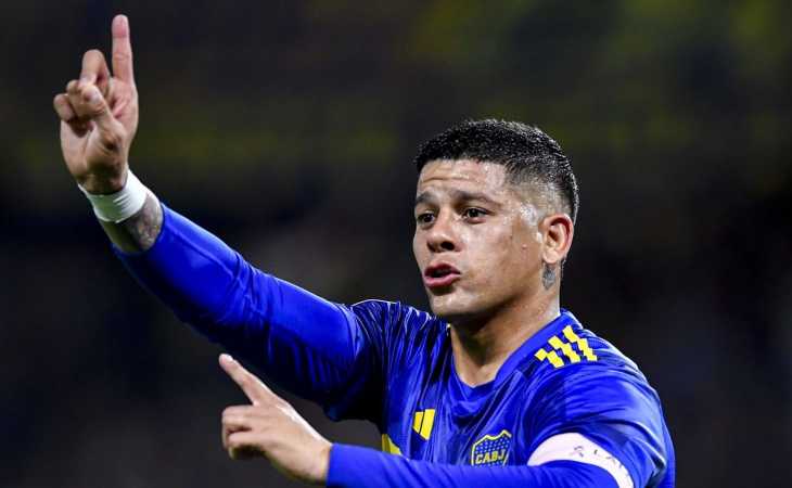 Marcos Rojo y una vieja frase que deja a entrever a qué equipo podría irse: “Mi familia no quiere”