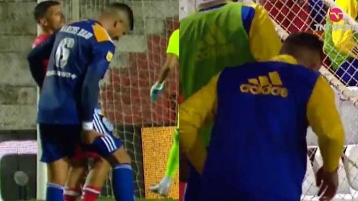 Marcos Roto: El jugador de Boca volvió a lesionarse y estallaron los memes en las redes