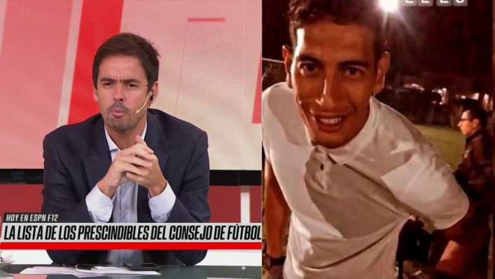 Mariano Closs criticó a los jugadores de Boca que fueron al cumpleaños de Andrada
