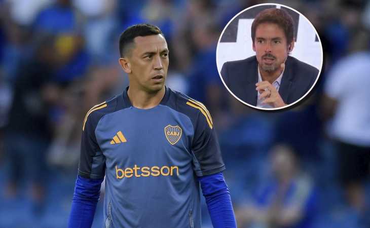 Mariano Closs fue durísimo con Agustín Marchesín tras sus declaraciones: “Esto lo embarra más”