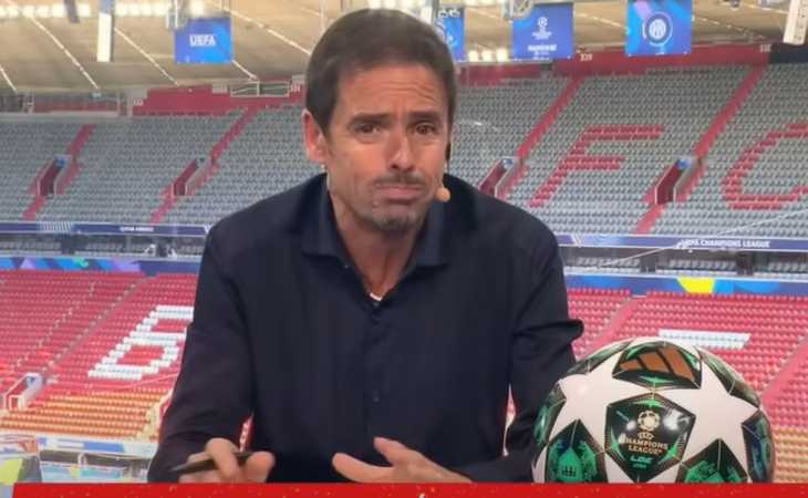 Mariano Closs fue duro con el presente de Cavani en Boca: “Es preocupante”