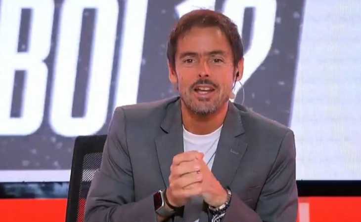 Mariano Closs le exigió intensidad a Alan Velasco: “Le falta una marcha más”