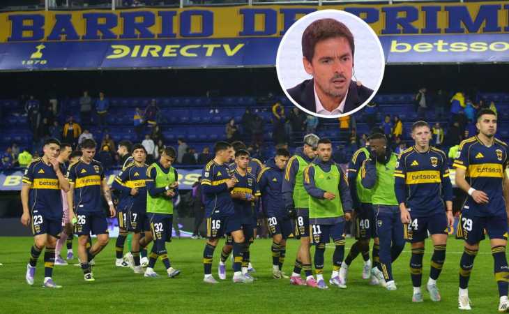 Mariano Closs pidió que Ander Herrera juegue de entrada en Boca-River: “Está para ser titular”