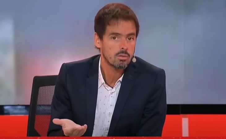 Mariano Closs, sorprendido por la situación de Lucas Blondel en Boca: “Algo pasó…”
