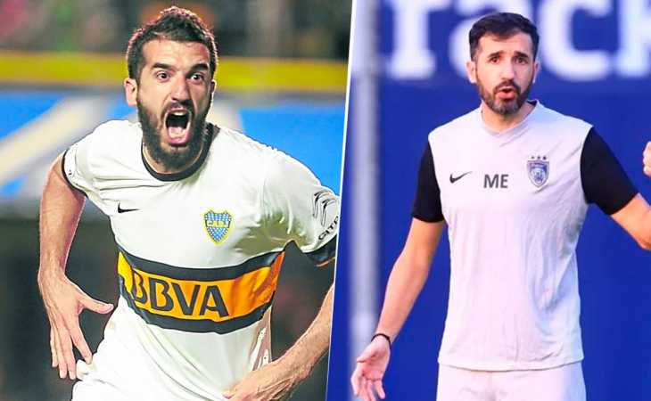 Mariano Echeverría jugó en Boca, le fue mal y se fue a Malasia a dirigir: “Hay mucho crecimiento”