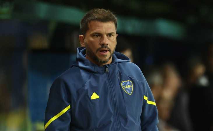 Mariano Herrón, decidido: el posible equipo titular en Boca contra Tigre