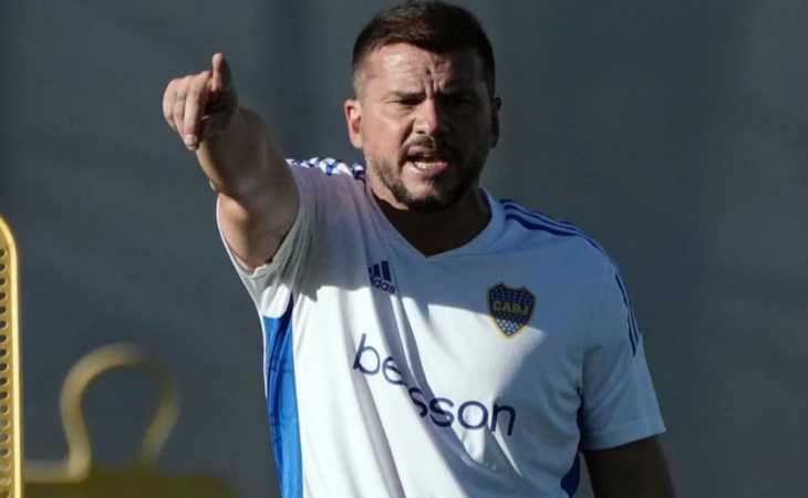 Mariano Herrón mete mano en Boca: la formación ante Tigre, con esquema 4-2-3-1