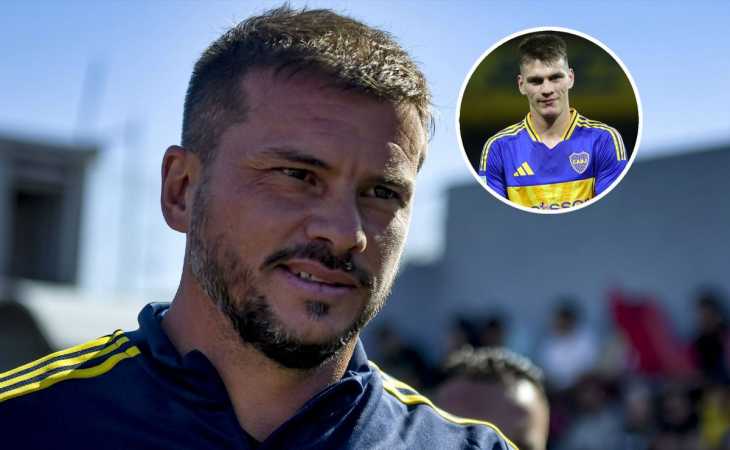 Mariano Herrón mete mano: ¿le cambia la posición a Kevin Zenón?