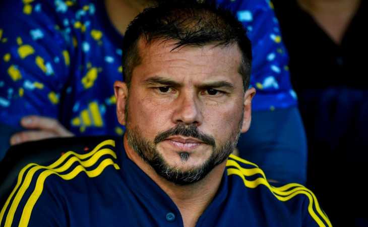 Mariano Herrón piensa hacer dos cambios en Boca de cara al choque ante Independiente: ¿nuevo esquema?