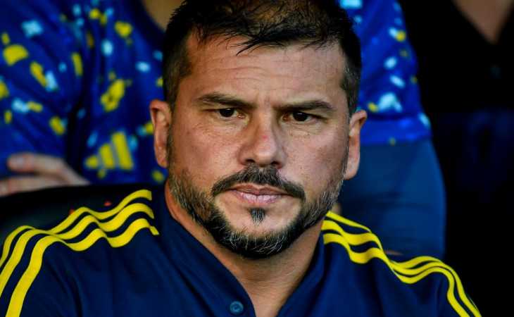 Mariano Herrón probó al equipo otra vez: la formación de Boca ante Independiente