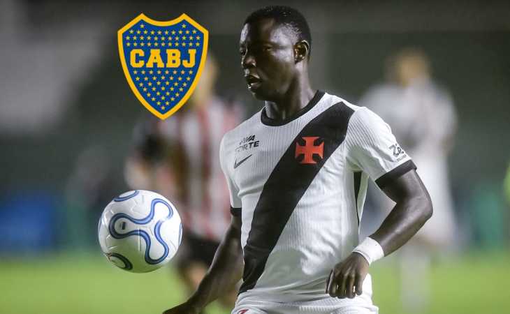 Marino Hinestroza estuvo cerca de Boca, no se dio el pase y ahora será rival en la Sudamericana