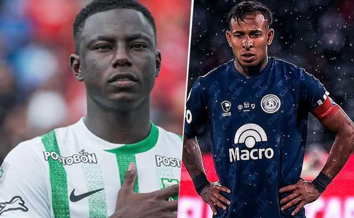 ¿Marino Hinestroza llega para ser el nuevo Sebastián Villa de Boca? “Son comparables”