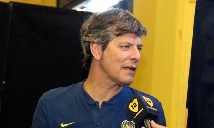 Mario Pergolini destrozó a Riquelme: La mística no gestiona