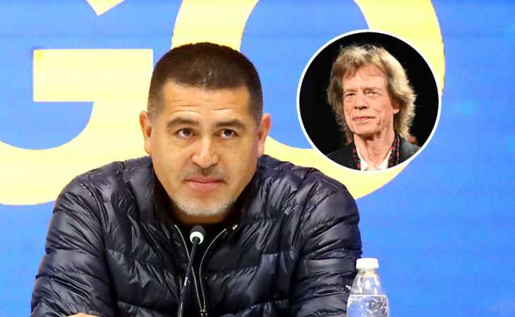 Mario Pergolini está peleado con Riquelme, pero igual lo elogió: “Genera más que Mick Jagger”