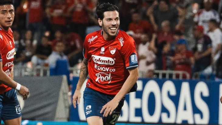 Martegani contó cómo se siente tras salir de Boca: 'Me volví a sentir futbolista'