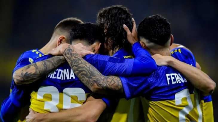 Martegani, titular y un sorpresivo esquema: la formación confirmada de Boca vs. Banfield