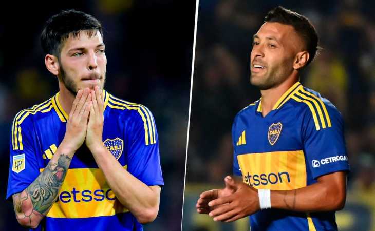 ¿Martegani y Janson siguen en Boca? La firme postura del club y por qué todavía no hay novedades