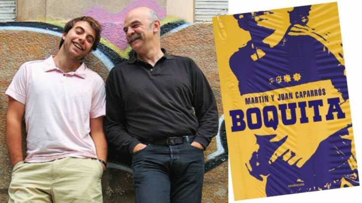 Martín Caparrós: Nadie tiene derecho a decirle a Román qué hacer o qué no hacer en Boca