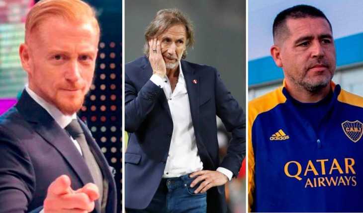 Martín Liberman revela que Riquelme no quiere a Ricardo Gareca en Boca Juniors: Lo repudia