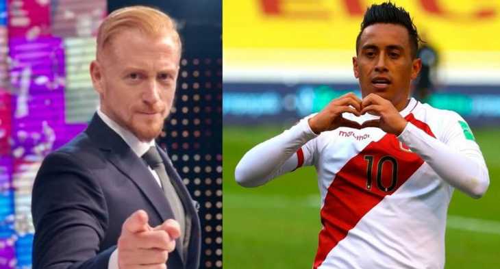 Martin Liberman sobre interés de Boca Juniors por Christian Cueva