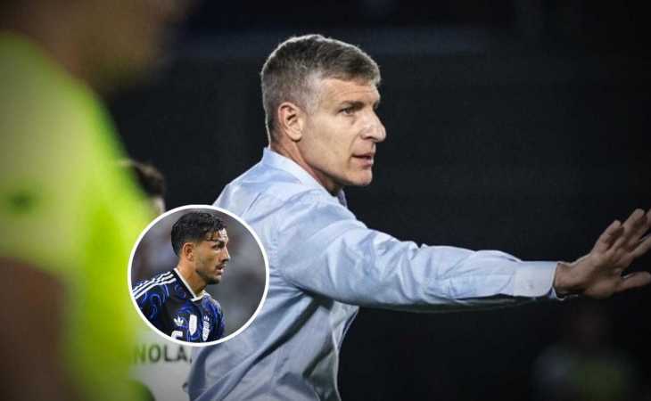 Martín Palermo bancó la entrada de Leandro Paredes ante Egipto: “Lo más difícil…”
