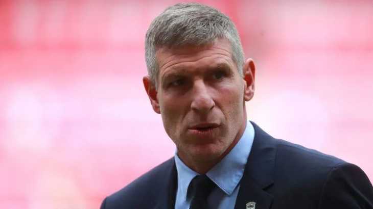 Martín Palermo es el nuevo DT Olimpia de Paraguay, posible rival de Boca en la Copa Sudamericana