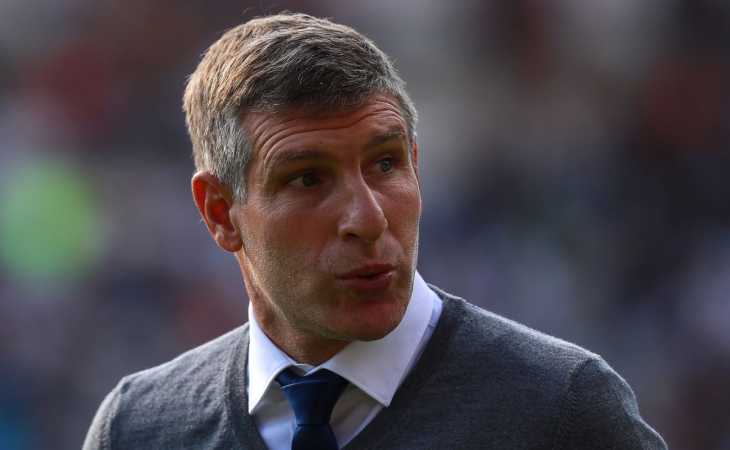 Martín Palermo es nuevo DT de Platense, equipo que es rival directo de Boca