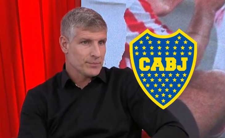 Martín Palermo explicó qué se necesita para jugar en Boca: “Hay que...”