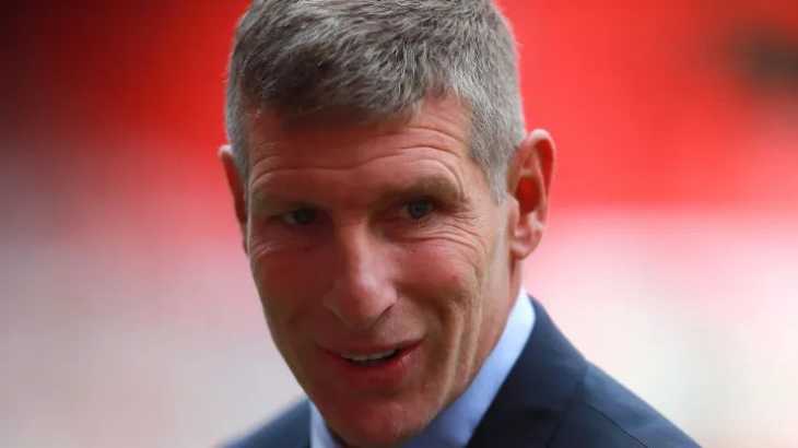 Martín Palermo salió campeón en Olimpia y el ídolo de Boca consiguió su primer título como DT