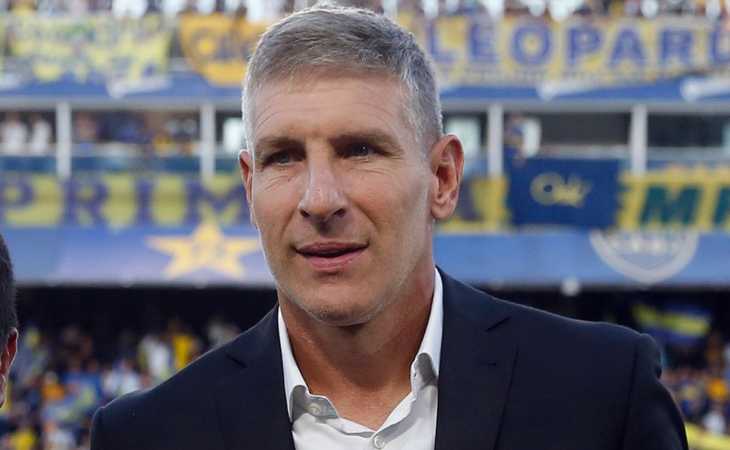 Martín Palermo será DT de Fortaleza, meses después de irse de Olimpia